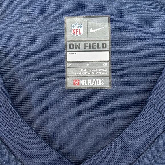 Nike NFL #3 Seattle Seahawks Jersey Russell Wilson Womens Size Small - Picture 3 of 5